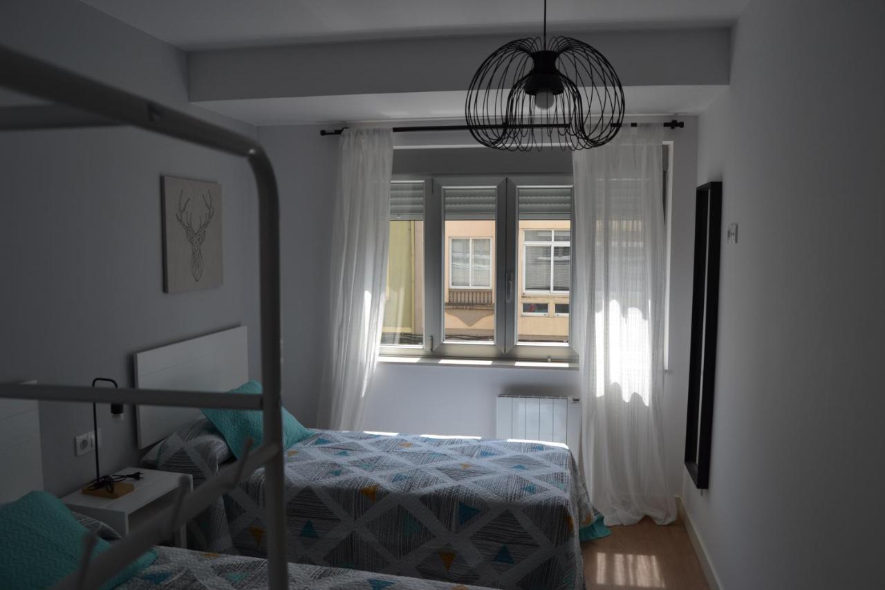 Inmoinsuas Yoana Home Sarria Esterno foto